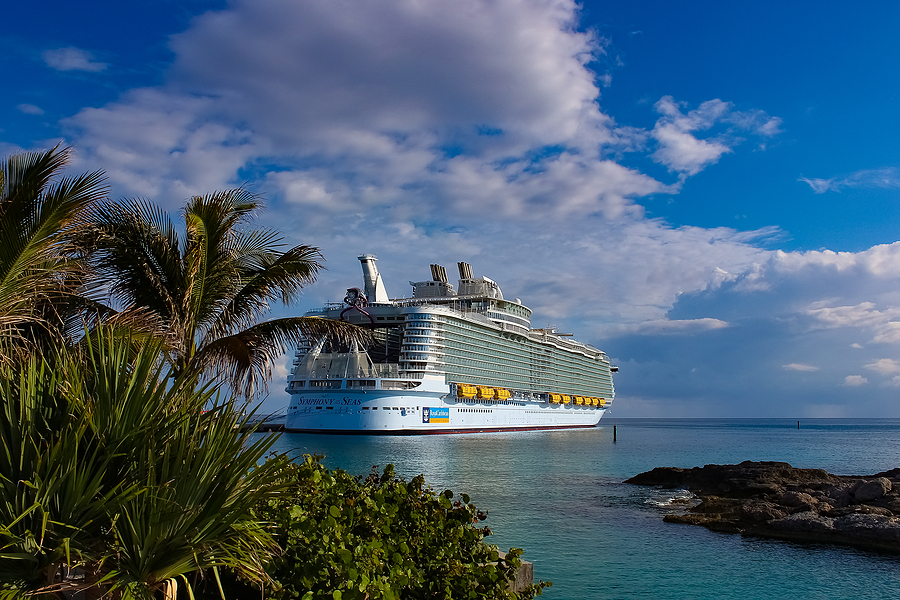 transatlantic cruise royal caribbean
